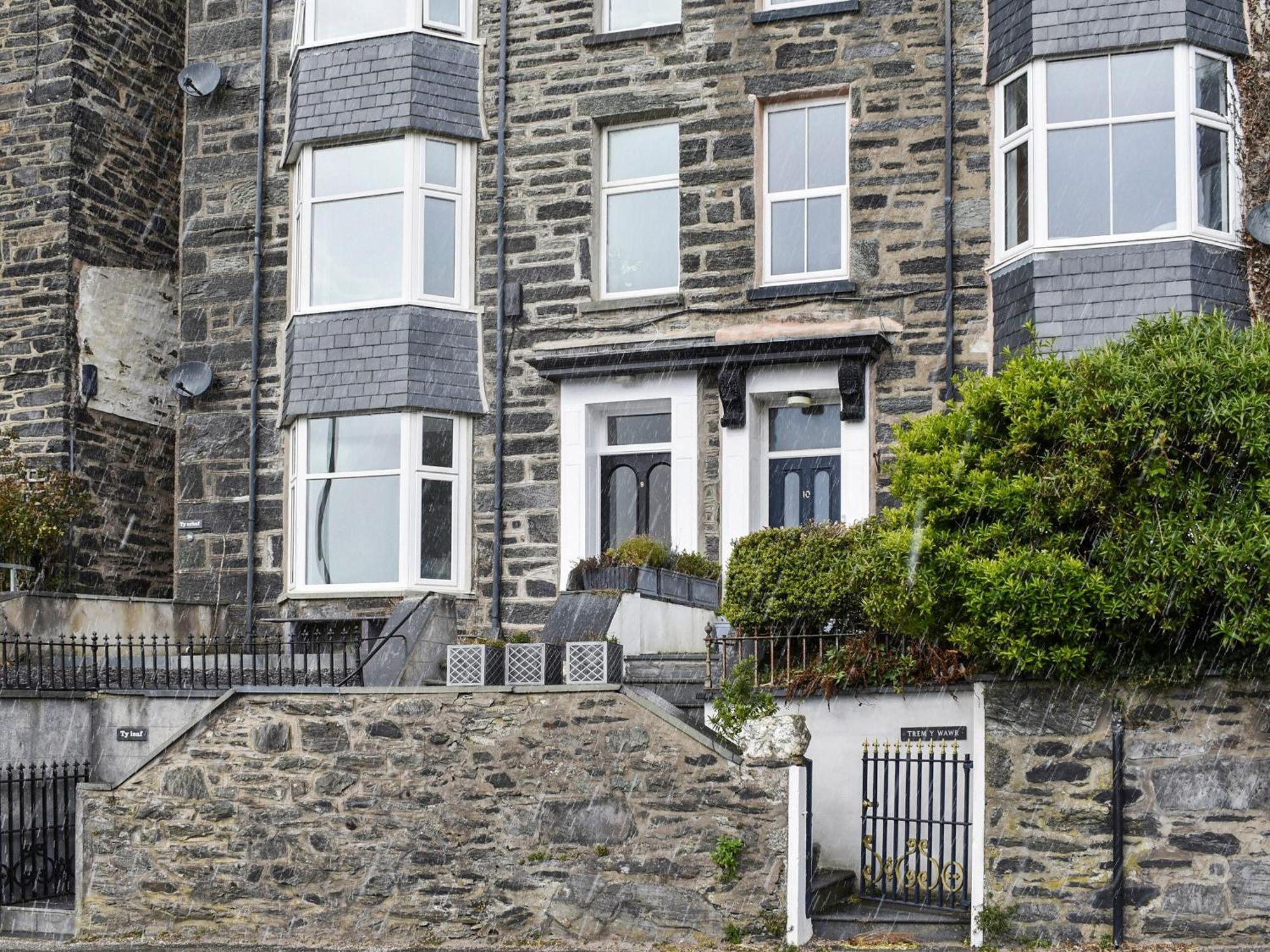Ty Isaf Villa Barmouth Eksteriør bilde