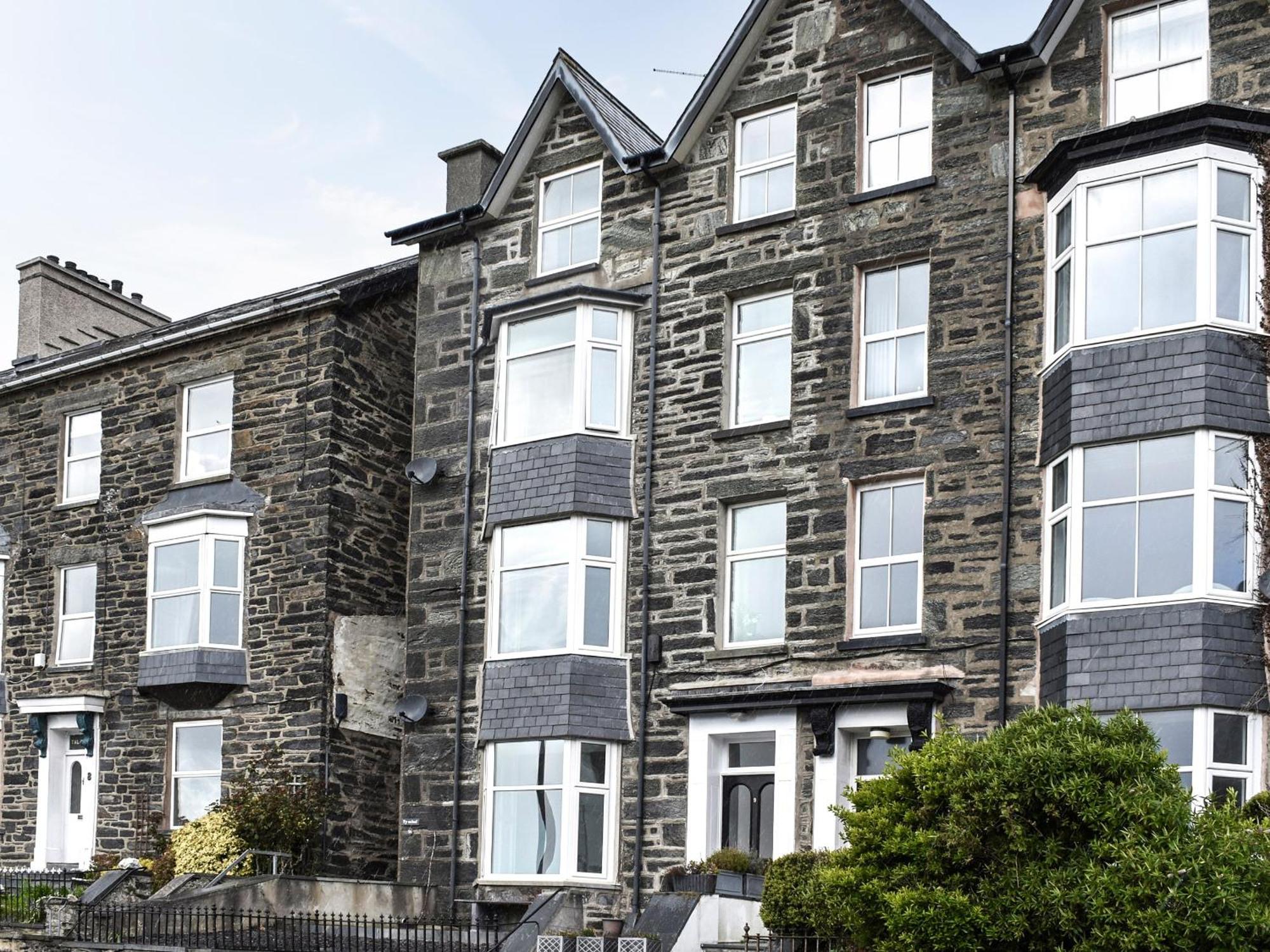 Ty Isaf Villa Barmouth Eksteriør bilde