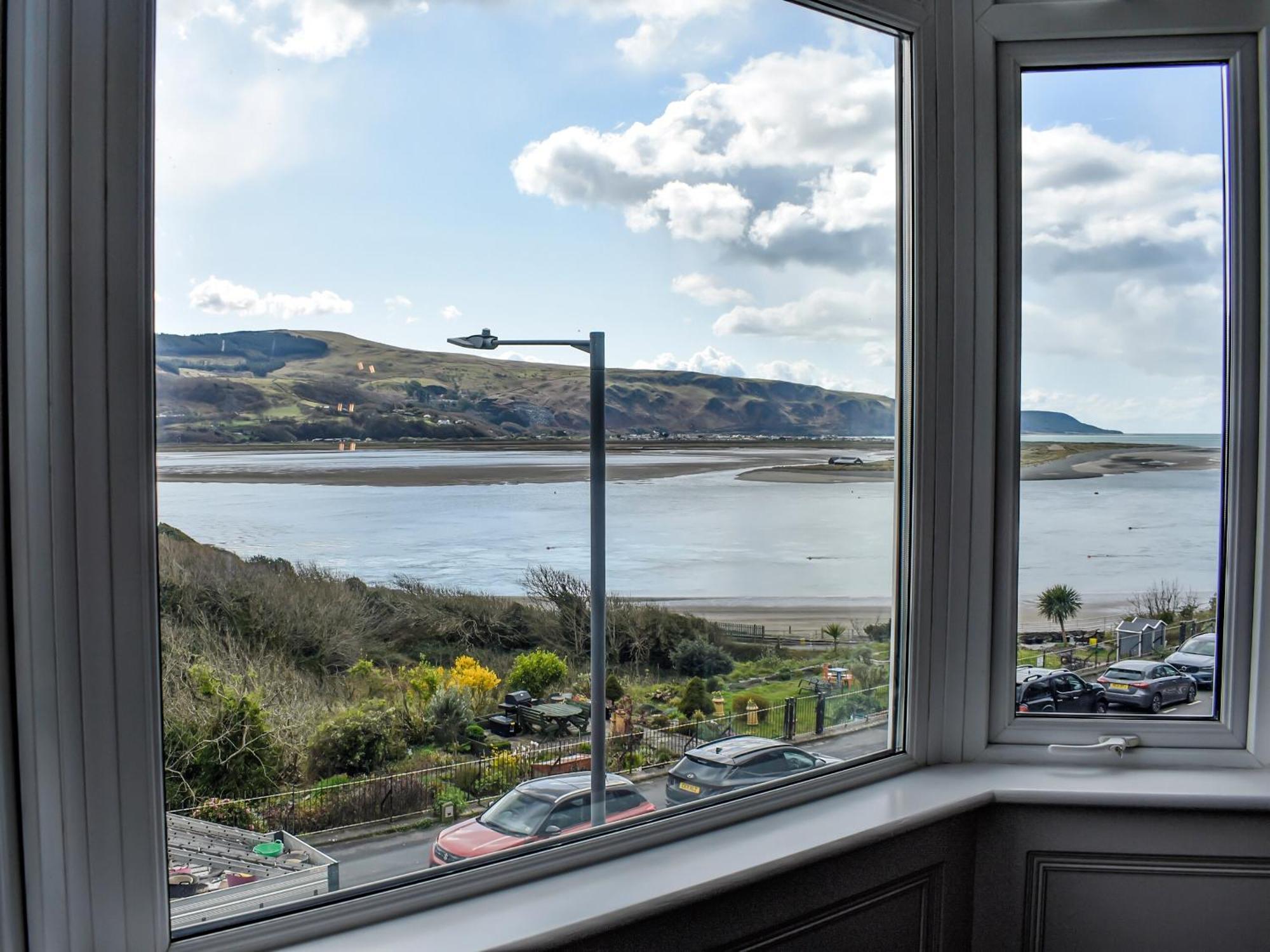 Ty Isaf Villa Barmouth Eksteriør bilde