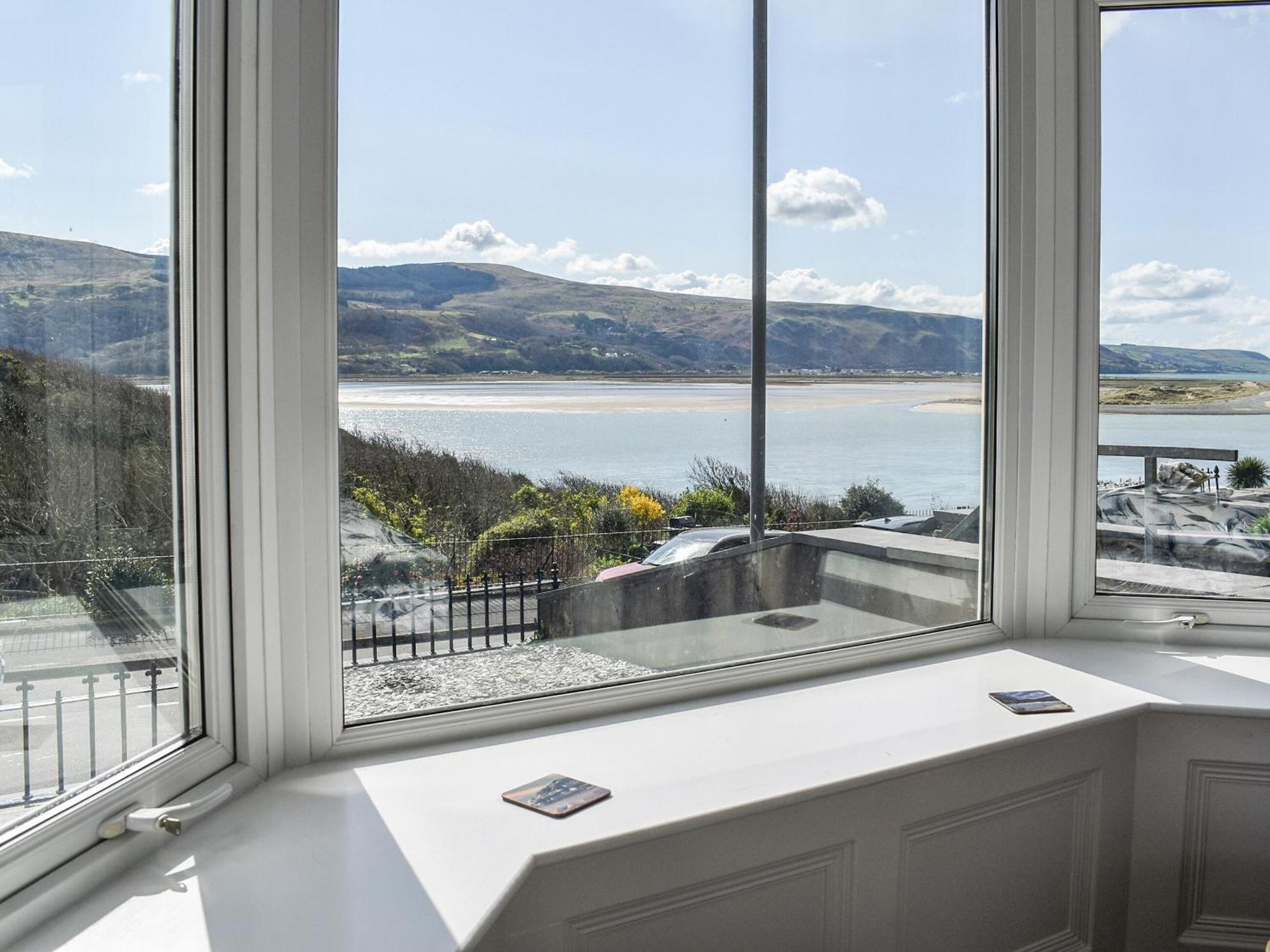 Ty Isaf Villa Barmouth Eksteriør bilde