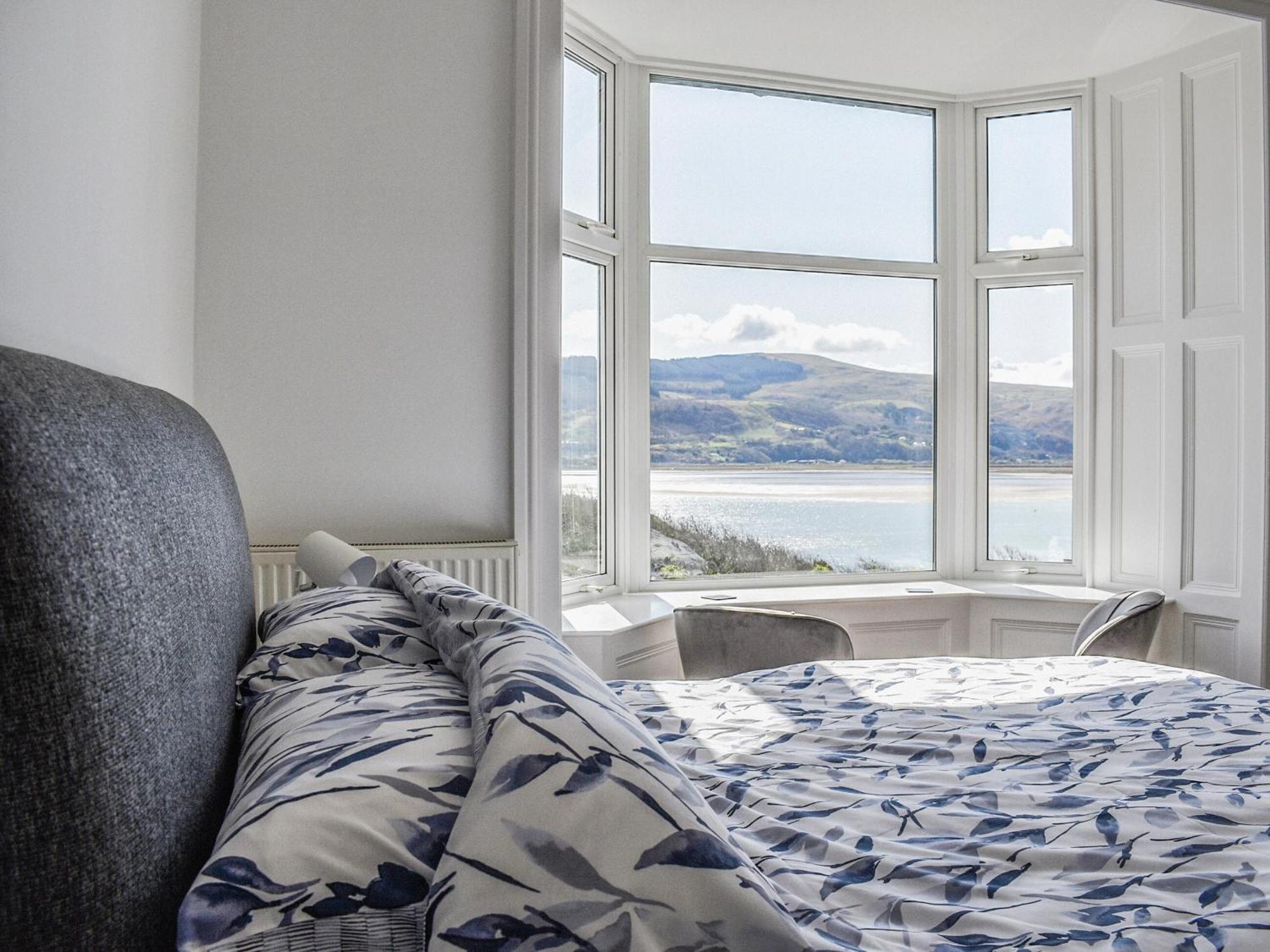 Ty Isaf Villa Barmouth Eksteriør bilde