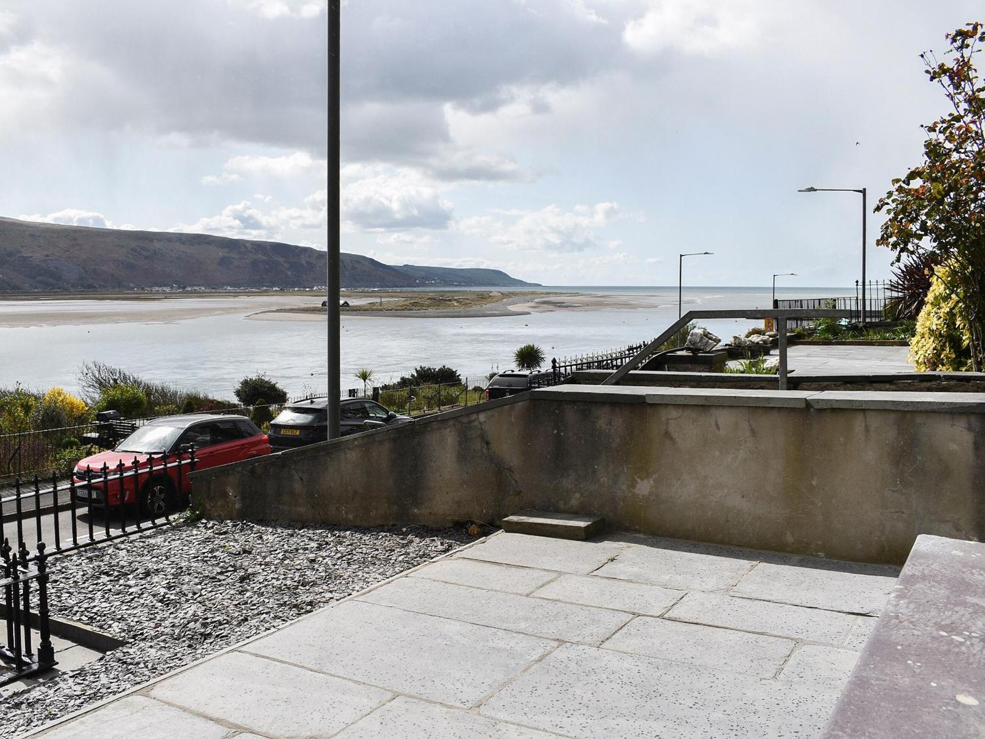 Ty Isaf Villa Barmouth Eksteriør bilde