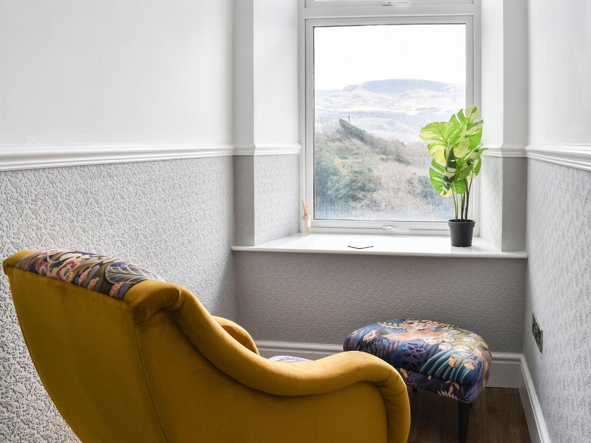 Ty Isaf Villa Barmouth Eksteriør bilde